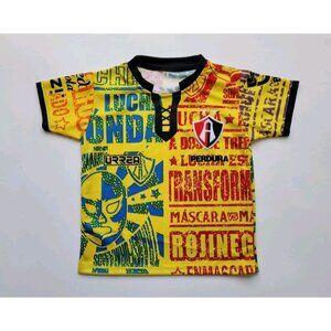 Atlas Jersey Mens SIZE XL Patch #27 Dryfactor 30th Anniversary